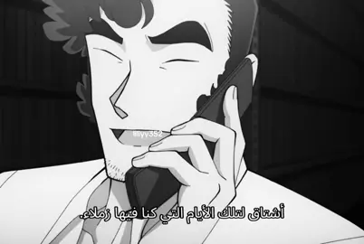 انهرت يوم شفت دموع موري😔#morikogoro #موري_كوغورو #detectiveconan #المحقق_كونان #explore 