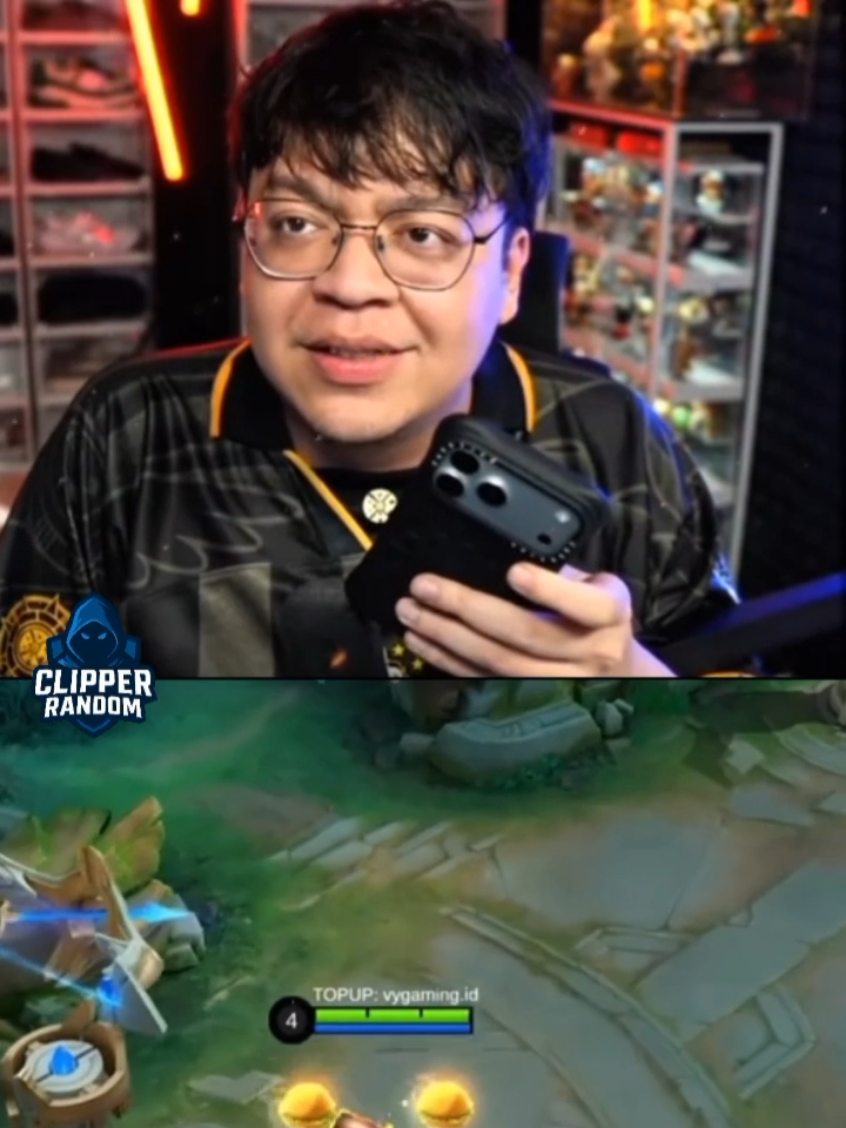 Lemon Trial ulang juga kah Broo 😕❓ #deankt #RrqAp  #MLBBXSpongeBob #MLBBFriendFest #MLBB 