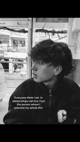 Everyone think I am  in relationships nah bro I lost the person whom I planned my whole life!#foryoupage #fly #foryou #goviral #broke 