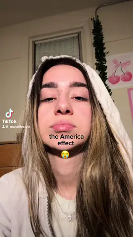 This is so sad and I am not proud about it 😭 #americaeffect#trend#