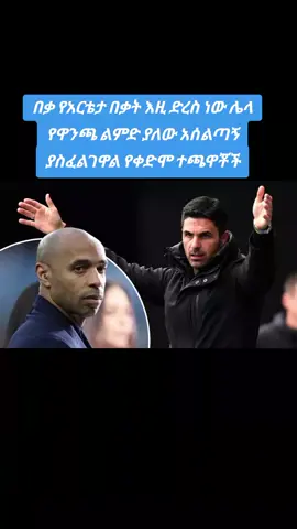 #ደጋፉዎች_እናንተስ?#mikelarteta #arsenal 
