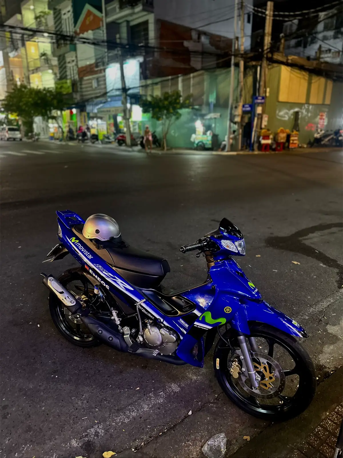 Được ông a cấp cho chiếc xe đi việc =)))) 