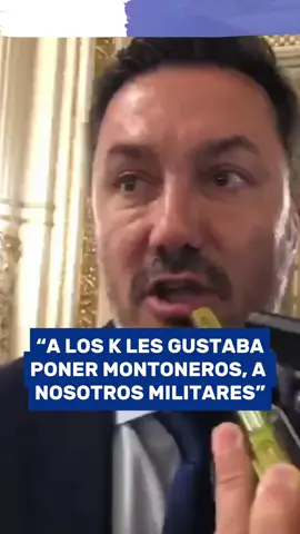 PETRI JUSTIFICÓ LA DESIGNACIÓN DE CARLOS PRESTI EN EL MINISTERIO DE DEFENSA 👊🏼🟣 “A los kirchneristas les gustaba poner Montoneros en los Ministerios de Seguridad y Defensa”. Pero si Bullrich fue Montonera y según Milei ponía bombas en jardines de infantes. 🤡🙃 #petri #milei #lla #bullrich #argentina   