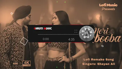 Meri_Mehbooba_Shayan_Ali_Voice_Mohammed_Rafi_Tribute_Lofi_Dance_Song_😌😍🎧#fullsong #tranding #urdusong #fypシ゚viral🖤tiktok #1millionaudition 