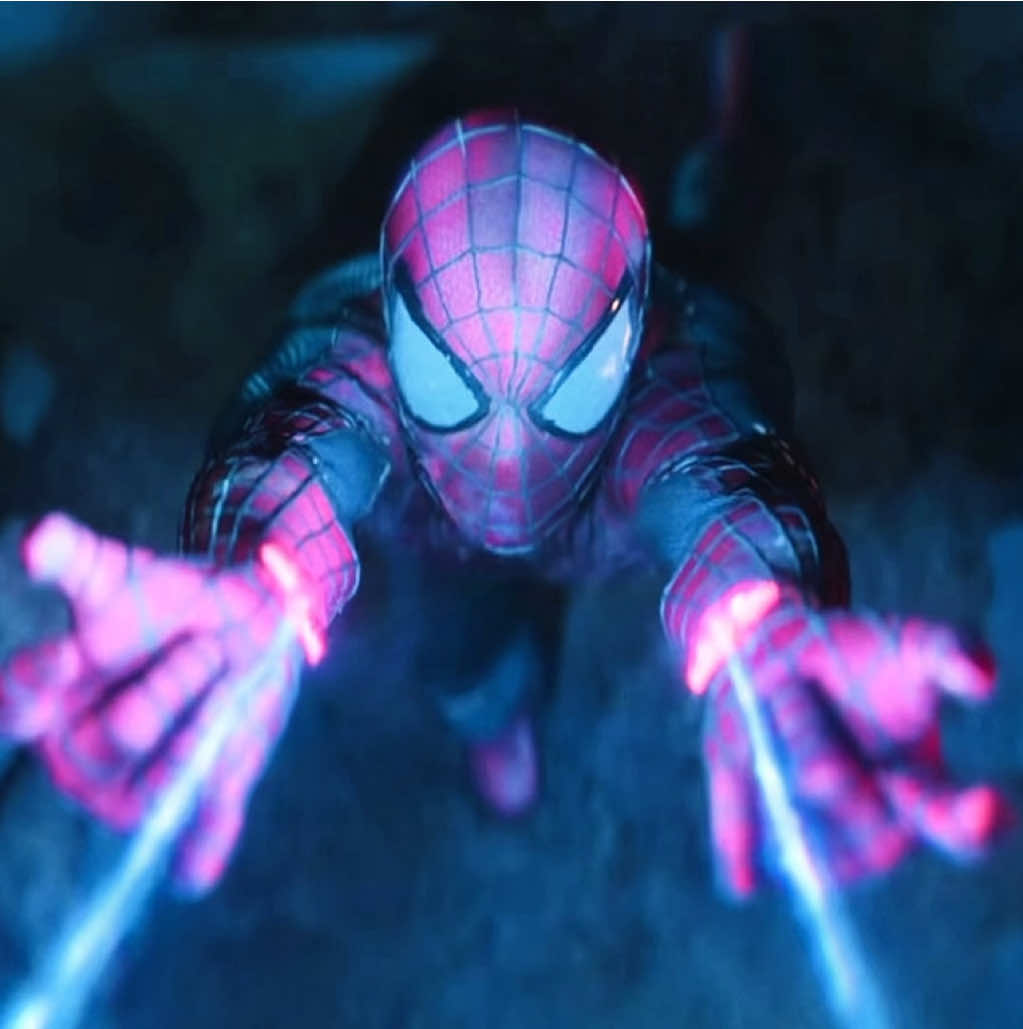 The amazing Spider man 2 | I think I cooked with this edit  Ib / @lavarxv #theamazingspiderman #andrewgarfield #spiderman #marvel #fyp  