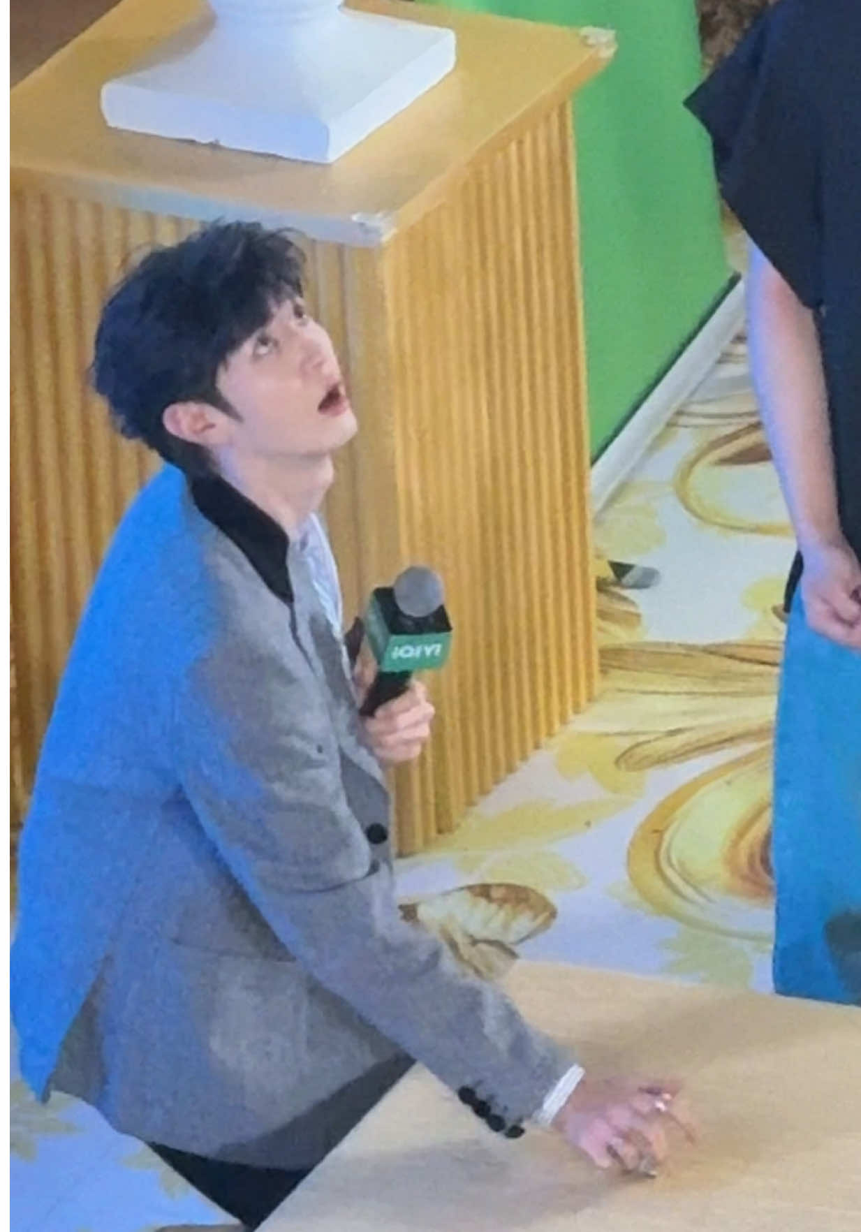 17 🗓️2025.12.02 :  7.00-9.00 pm ⏰🇲🇾 ✨Chen Zheyuan Iqiyi Starship event✨ ⛳️Pavillion Mall, Kuala Lumpur #เฉินเจ๋อหย่วน #陈哲远 #chenzheyuan  #iQIYIStarship星舰计划 #IQIYIChenZheyuan