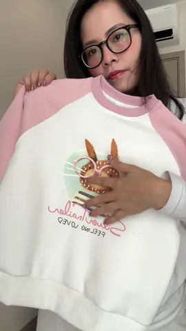 Áo nỉ xịn cho bé gái #thoitrangtreem #taphoanhatinsu123 #dothudong #aoni #aonichobe 