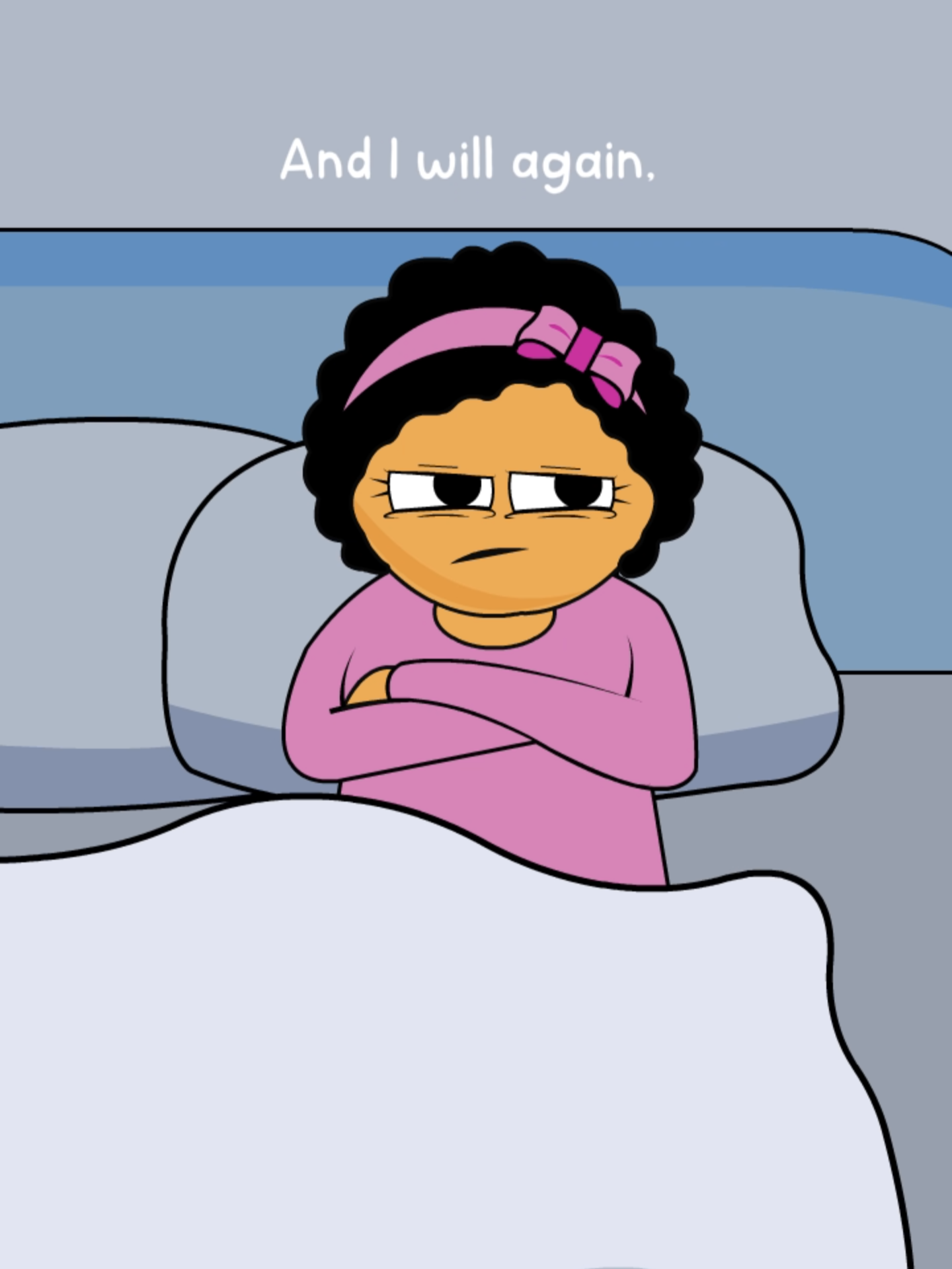 Feel free to tag your little drama queen...👑❤️ #relatable #animation #illustration #support #trending #tiktok #cartoon #viral #couplevideos #couplegoals #husbandandwife #Love #romanticvideos #funnyvideos #comedyvideo