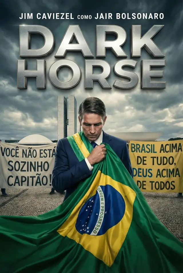 Vai ser sucesso de bilheteria! #pfypシ #viral #jimcaviezel #darkhorse #jimcaviezel 