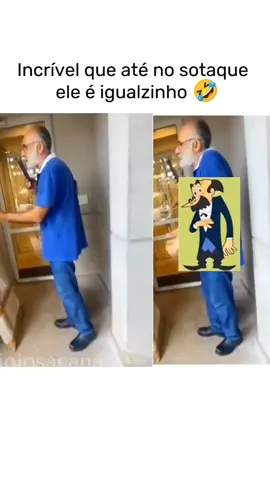 é ele mesmo?kkkkkkkk #meme #engraçado #memes #picapau 