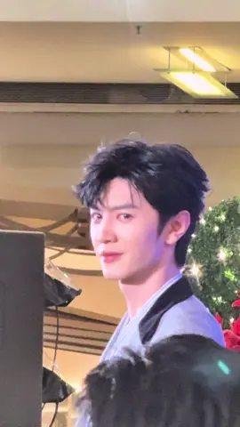 thank you iqiyi for bringing chen zheyuan to malaysia 🫶🫶 @iQIYI Malaysia #chenzheyuan #kualalumpur #陈哲远 #pavilion 