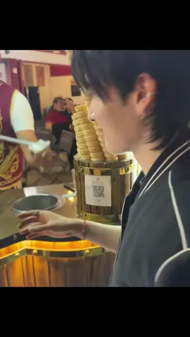 PASTI SI@aou_tnbknr YANG VIDIOIN🤣💗#aou_tnbknr #joongarchen #santa #ppnaravit #4upage 