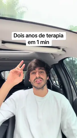 Já deixa aqui os tópicos da próxima consulta 😅😂