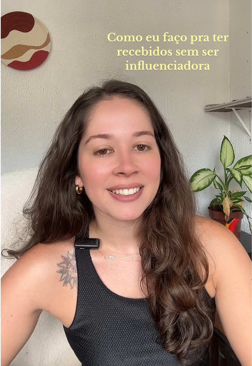 Respondendo a @Isly 🎀 como eu faço pra ser paga pra ter recebidos sem ser influenciadora #ugc #ugcbrasil #ugccreator #ugccreatorbrasil #criadoradeconteúdo 