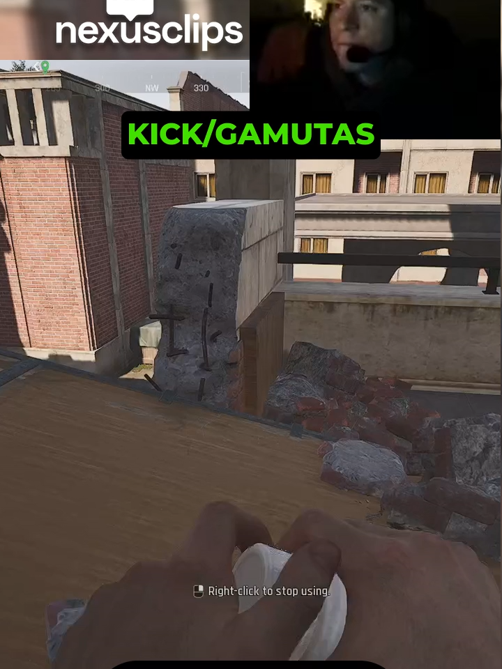 Susto! #arenabreakout #gamerentiktok #gamer