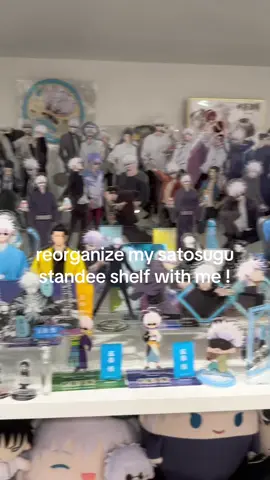 #organize #fyp #geto #gojo #jjk 