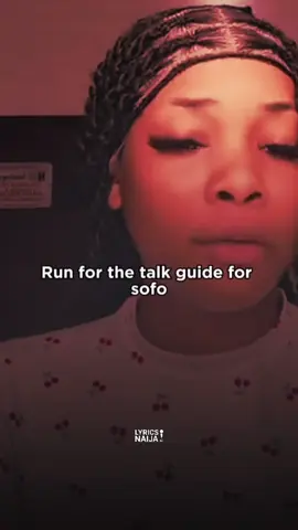 🎵AMEN - Ruhdee  ‘’run for the talk”🏃🏿‍♂️ #amen #ruhdee #lyricsnaija #tranding 