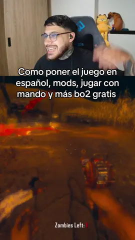 Una guía rápida y sencilla para mods, jugar con mando y juego en español algunos comandos y más para el bo2 que descargamos en el anterior video 👍🤠 #fyp #viral #bo2 #callofduty 