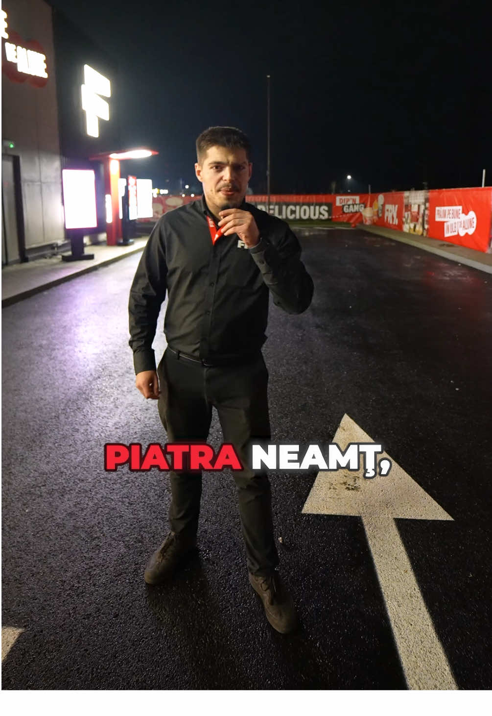 Piatra Neamț, pe 4 decembrie deschidem un Drive-Thru spectaculos chiar la voi în oraș! ❤️‍🔥   #fryday #fry #neamt #piatraneamt #drivethru 