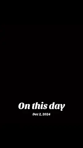 #onthisday