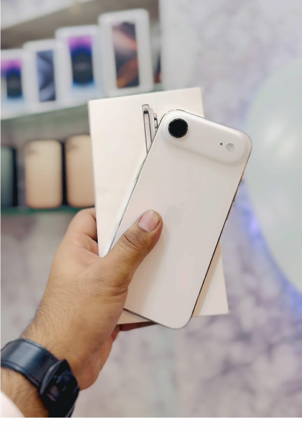 iPhone 17 Air 📲♥️ #foryou #foryoupage #iphone #trending #unfreezemyacount 