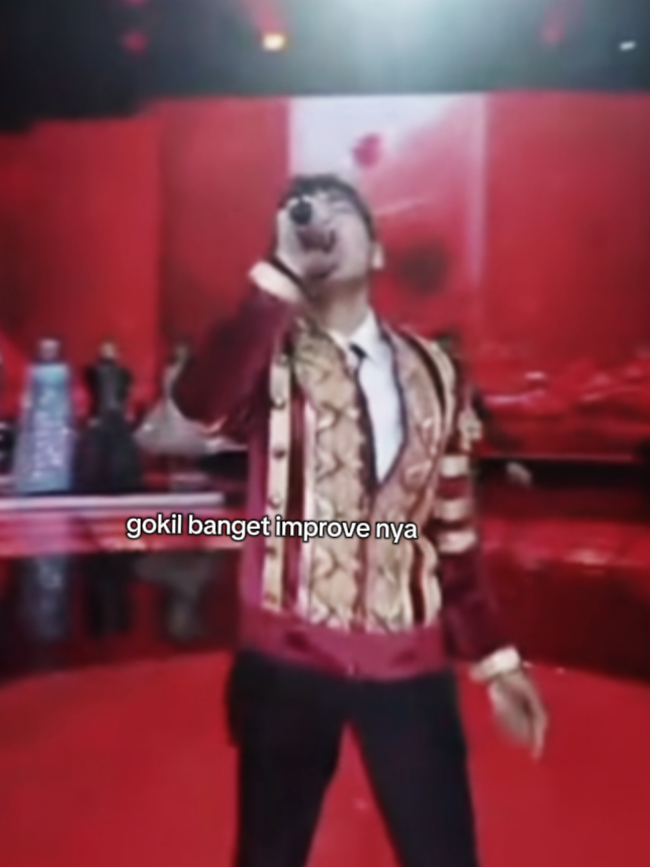 pesona improvisasi dari dia yang diremehkan banyak orang, tapi kualitasnya diakui dan ditakuti peserta lain😔😇 #arbilda7 #arbil #4upage #berandatiktok #fyp 