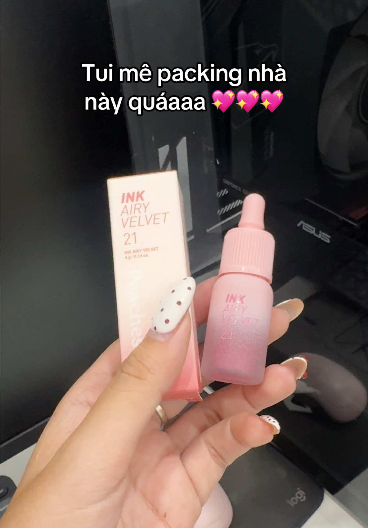 Săn liền mấy chị đẹp ơi vì giá có thể thay đổi sau khi hết khuyến mãi đó 👉🏻👉🏻👉🏻 #son #sonink #inkvelvet #sontint #sonbong 