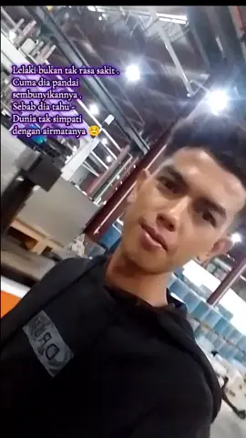 Takde tempat untuk mengadu🤭🔥 #fyp 