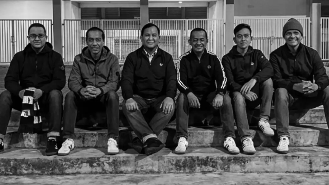 kami bertukar cerita bertukar outfit dan bertukar pola pikir #casual #persissolo #fyp #indonesia 