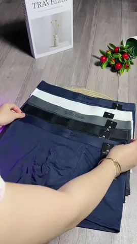 Combo 5 quần sịp boxer nam chất thun lạnh kelvin #sipnam #sipduinam #quanboxer #xuhuong #viral  @NHƯ TẠP HÓA  @NHƯ TẠP HÓA  @NHƯ TẠP HÓA 