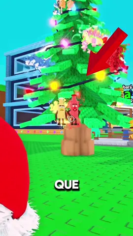 COMO GANHAR OS BRAINROT DA ÁRVORE DE NATAL no ROUBE UM BRAINROT #roblox #stealabrainrot #roubeumbrainrot 