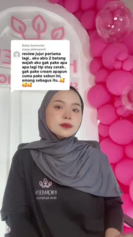 Membalas @maya_damayanti Flek membandel? Bekas jerawat ngeyel? Sini Minqween bantu  halusin 😌✨ Sabun Dosting hadir bantu buat bikin wajah makin bersih, cerah. 🛎️Join LIVE yuk bakal ada harga ambyar 🩷 #sabunretinol #sabundostingantiflekhiqween #hiqweenskincare #skincareviral #fyp 