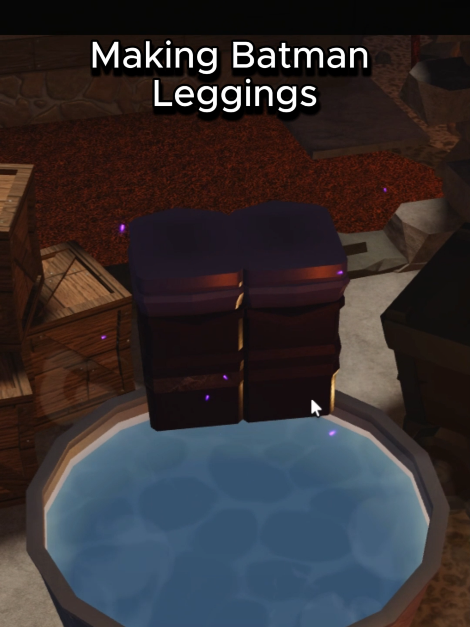 Full Set! #theforge #forge #roblox