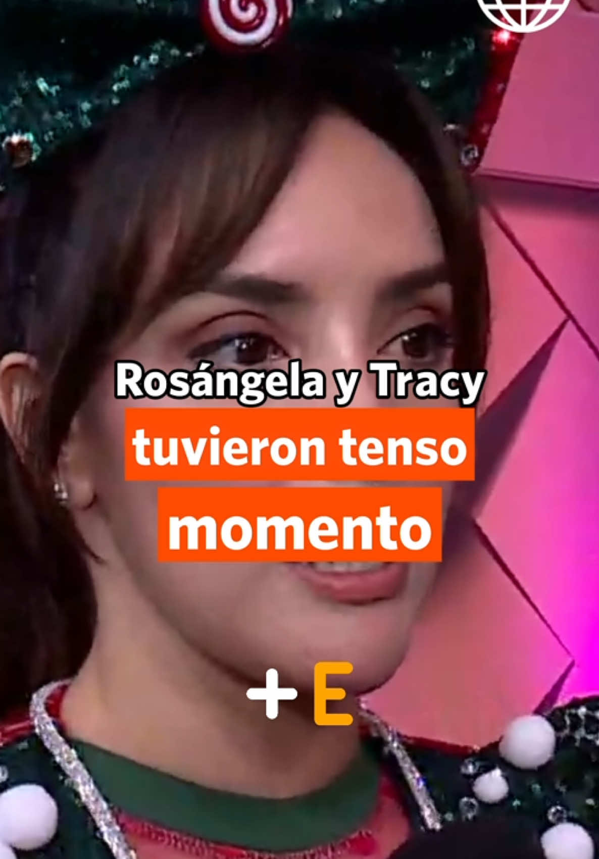 Rosángela Espinoza y Tracy Freundt tuvieron tenso momento en MQM.🤔 De lunes a viernes no te pierdas #MásEspectáculos [Mira los programas completos y 100% GRATIS* -Solo Perú- en #tvGO] [Link en la BIO ↑]