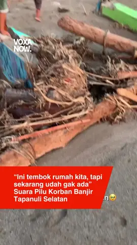 #banjir2025 