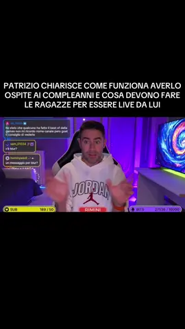 #patrizioofficial #aura #twice_tiktok_official #sivolaneiperte🔥🔥🔥 #twitch 