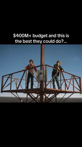 not trying to be a hater but some scenes looked straight garbage✌️#strangerthings5 #strangerthings #fy