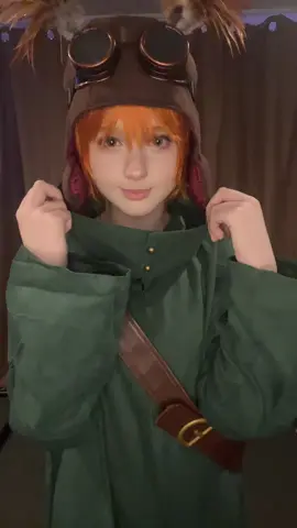 I’m nauseous rn sigh #alonelittlenightmares3 #littlenightmares3 #alonecosplay #littlenightmares #fyp 