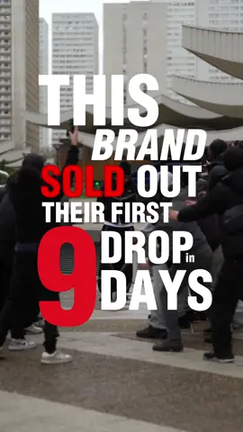 This brand went viral back to back with this secret content formula. Comment “dropday” and get access.  #clothingbrand #marketingtips #content #voltedmktg #virgilabloh 