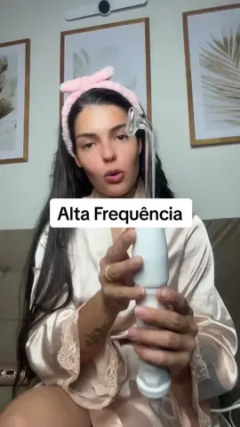 A Alta Frequência é sua aliada no tratamento contra acnes  #aparelhodealtafrequencia #altafrequencia #acnes #tratamentoacne 