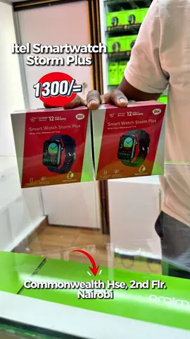 Itel Smartwatches clearance sale
