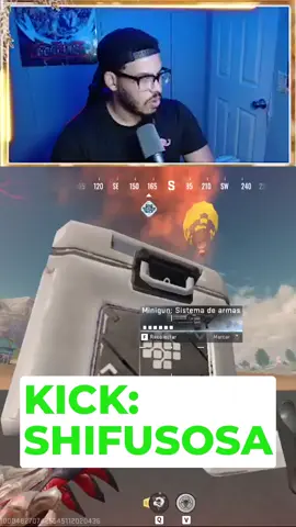 #kick #bloodstrike dos mas para la coleccion