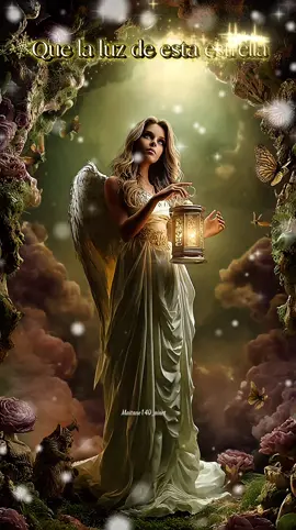 Que la luz de esta estrella bendiga siempre tu vida y te de paz y felicidad en tus días y tus noches 🌟#reels #christmas #cinematography #cozyvibes 