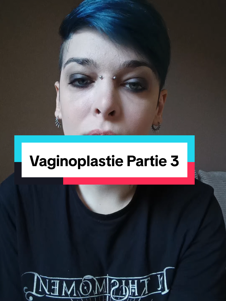 PARTIE 3 : Je regrette ma vaginoplastie et aujourd'hui je vous partage mon expérience avec cette opération ! #lgbt #regret #temoignage #transgenre #trans 