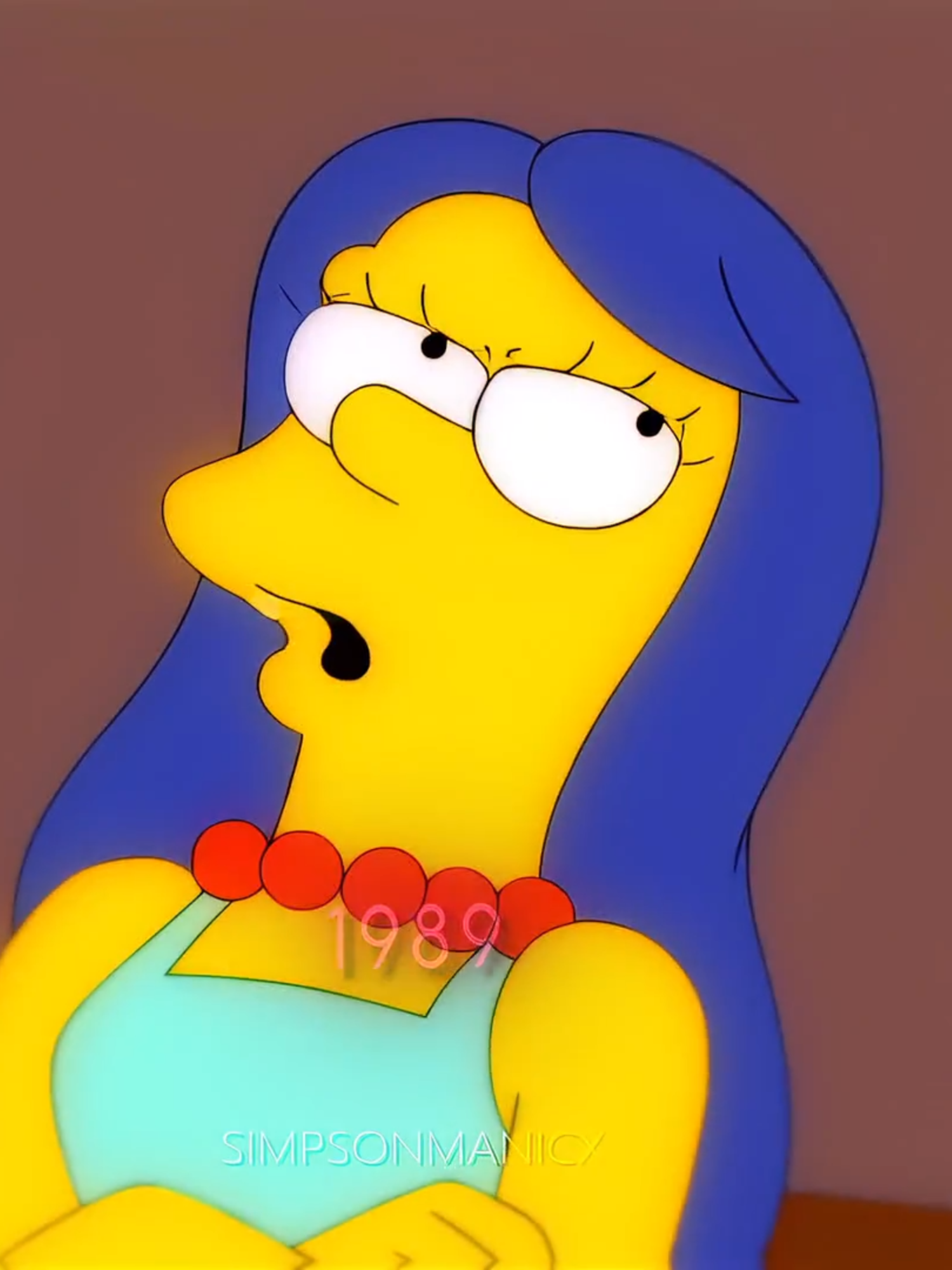 Marge young #marge #margesimpson#simpsons #simpson #thesimpsons #lossimpson #edit #edits #fyp #foryou #foryoupage #parati