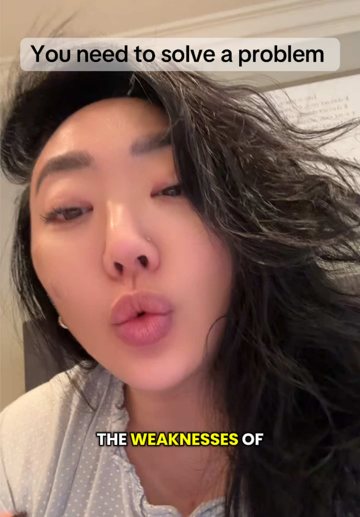 Solve a problem. Adapt in the ways you feel ethically is right for you. #indiemusic #indieartist #musicmarketing 