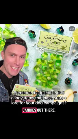 Brass Dragon Bistro made edible candy items for your dnd campaigns? 🍬 #dnd #dnd5e #dndtiktok #dndcharacters #dungeonsanddragons 