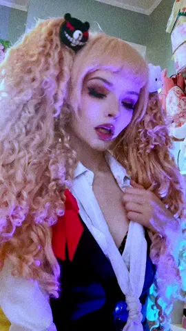 girl WHATEVER im just gonna post vids whenever i guess  #danganronpa #junkoenoshima 