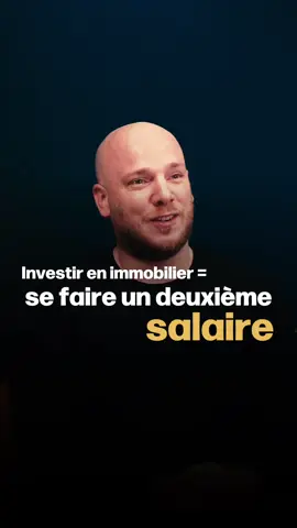 💡 Tous les clients que j’accompagne commencent réellement à gagner plus à partir du moment où ils activent le pilier immobilier. Au début, ils n’avaient qu’un seul revenu. Puis ils ont découvert leur “deuxième salaire” : celui que crée leur patrimoine. Et plus leur carrière évolue, plus leur capacité d’emprunt augmente… ➡️ à condition d’avoir la bonne structure juridique et les bons véhicules dès le départ. C’est ça qui leur permet de scaler rapidement, d’investir chaque année sans être bloqués, et de construire un patrimoine sain et durable. Parce que dans l’immobilier, les revenus ne tombent pas immédiatement sur le compte… …mais le capital, lui, se construit mois après mois. Et c’est là que tout change. 👉 Vous travaillez pour votre salaire d’aujourd’hui 👉 et pour votre patrimoine de demain