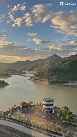 View Sore Hari di Bendungan Way Sekampung #pringsewulampung #bendunganwaysekampung #fypシ゚ #fyppppppppppppppppppppppp  #sunset 